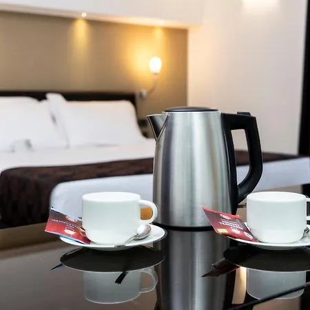 Western Biri Hotel Padova