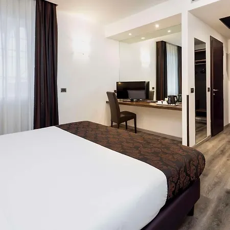 ベスト ウエスタン ビリ ホテル パドヴァ