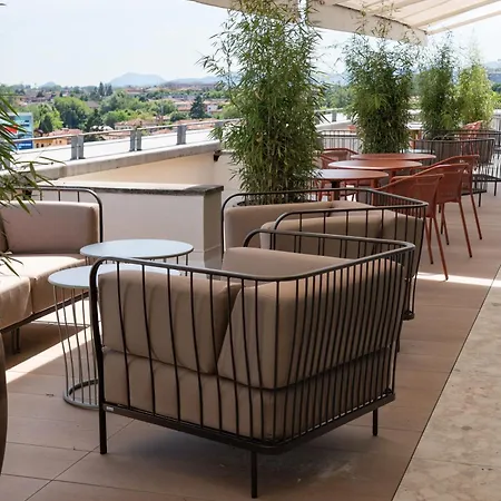 ベスト ウエスタン ビリ ホテル パドヴァ