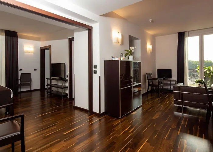 Hotel Western Biri Padua