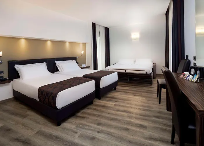 Hotel Western Biri Padua