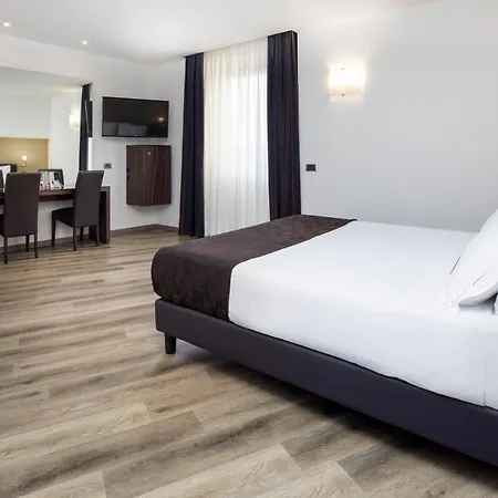 Western Biri Hotell Padua