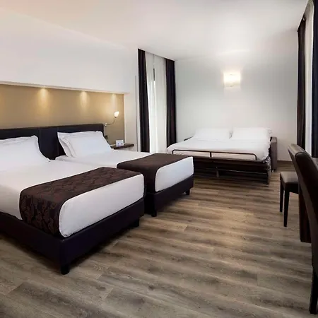 Hotel Western Biri Padua