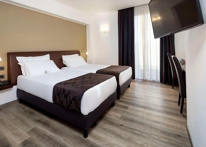 Western Biri Hotel Padova