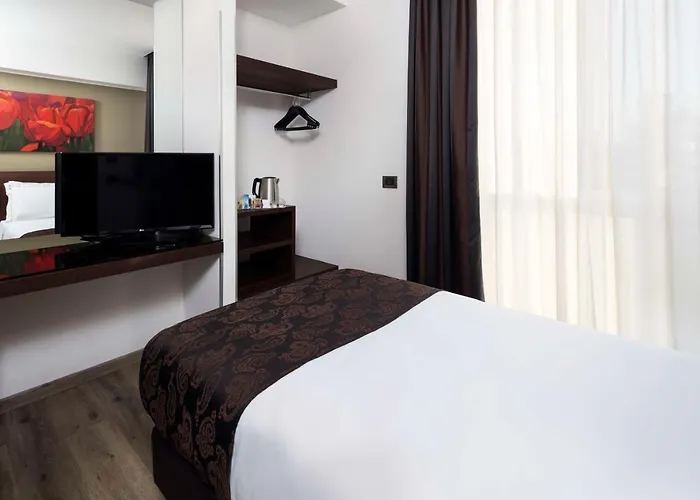 Hotel Western Biri Padoue