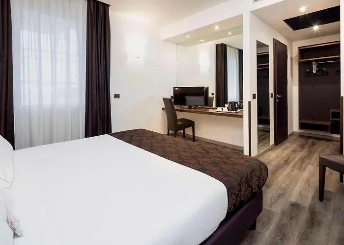 Western Biri Hotel Padoue