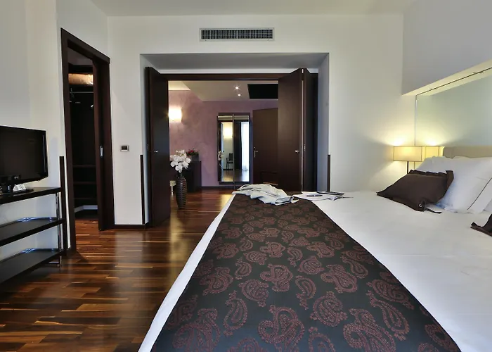 Hotel Western Biri Padoue