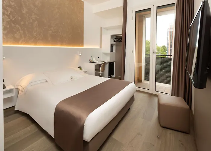 Hotel Western Biri Padoue